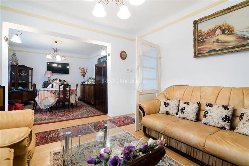 RECO Casa  cu 4 camere la 5 minute de centru (Olosig) -Oradea-curte si acces aut - 9