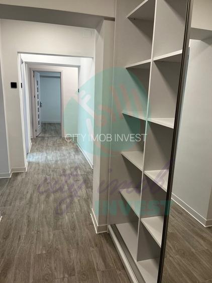 4 camere spațios Unirii | Vedere emblematică la Fântâni | Etaj 1 - 7