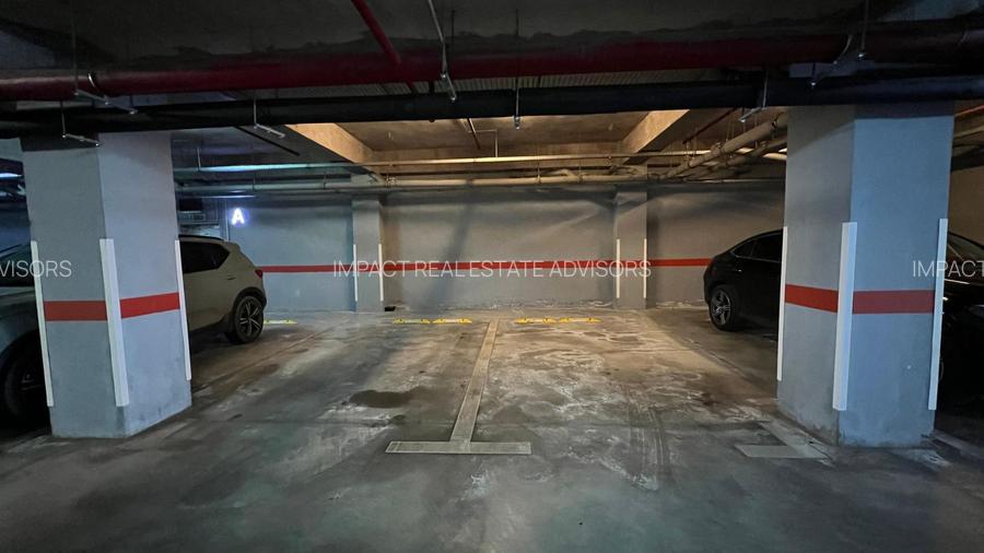 3 camere cu 84 mp de curte | 2 parcari subterane | boxa 8 mp amenajata - 18