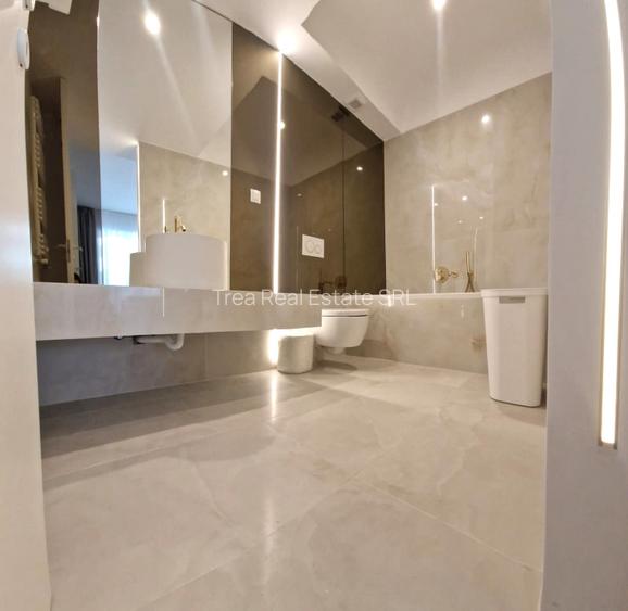 3 camere LUX - terasa 33 mp | Cortina North - Faza 1 |  parcare  - 18