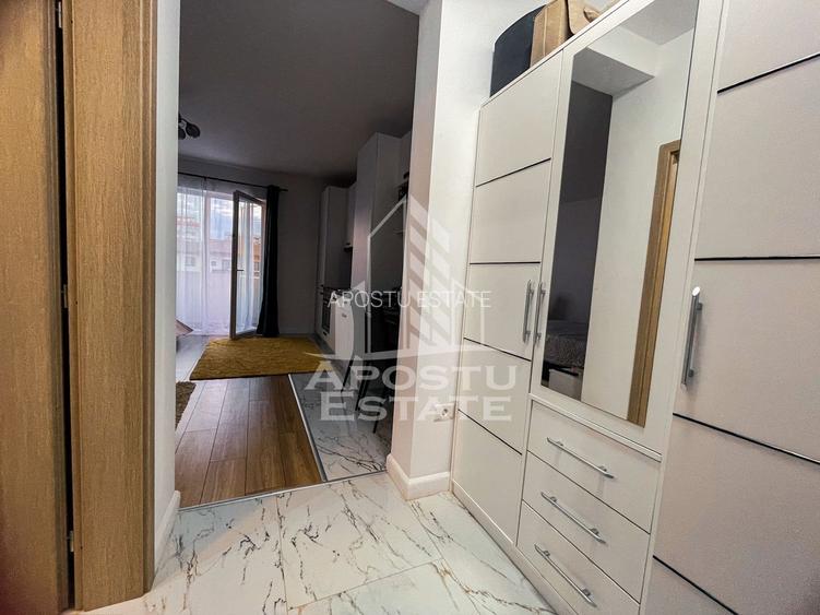 Apartament o camera, etaj 2, parcare, Giroc - Eso - 5