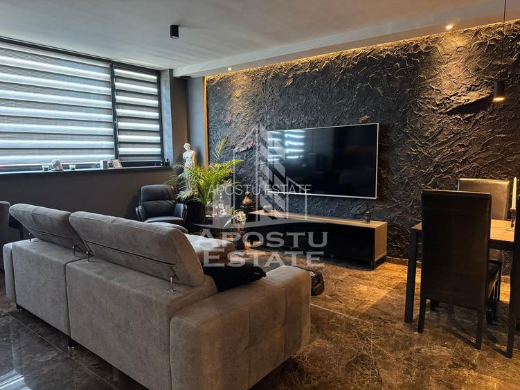 Apartament SMART cu 3 camere. zona Torontalului - 5