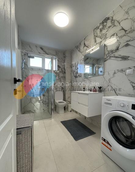 Apartament Modern cu 3 Camere, 49,9 Mp, Parcare Inclusă | Florești - 5