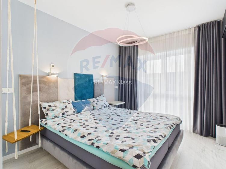 Penthouse tip loft 3 camere in Belvedere Residence - 8