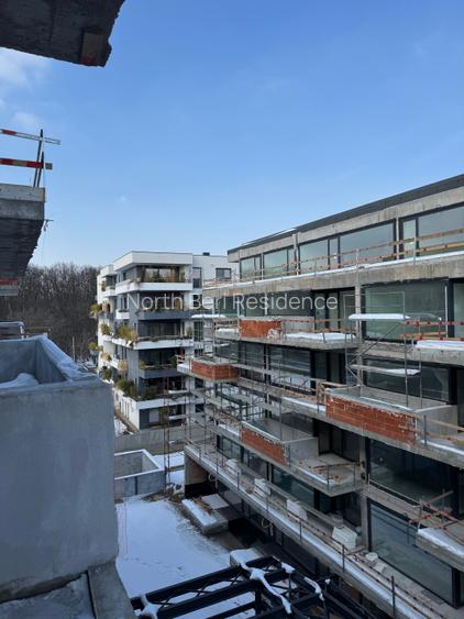 Apartament 2 camere de lux- terasă mare, Complex Rezidential NORTH BERI - 8