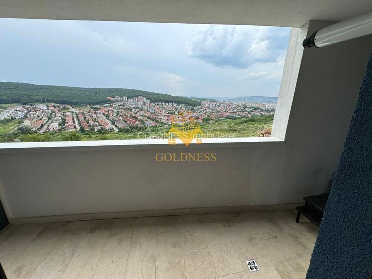 2 camere, modern, parcare Zorilor zona Frunzisului, LIDL, Golden Tulip - 5