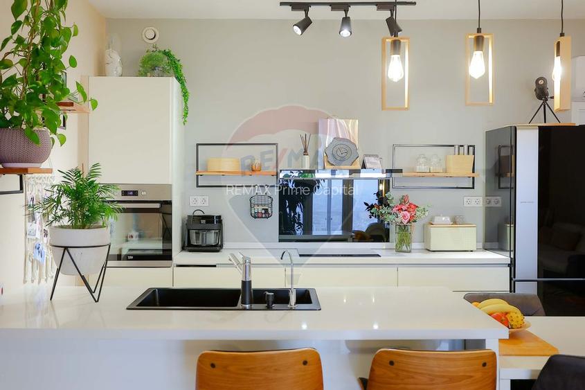 Apartament cu terasă și panoramă de vânzare, zona Hilton, Oradea - 7