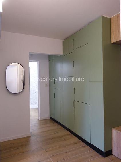 Apartament 2 camere renovat, Godeanu, etaj 2, Gheorgheni, Cipariu - 7