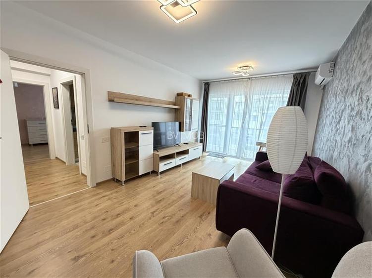 Inchiriere apartament 2 camere,  Alphaville Arena, mob utilat,parcare subterana - 20