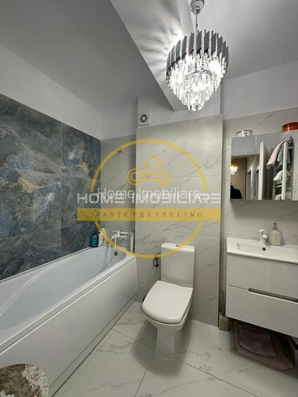 Apartament modern cu 2 camere /57mp/ in zona Bucium - 9