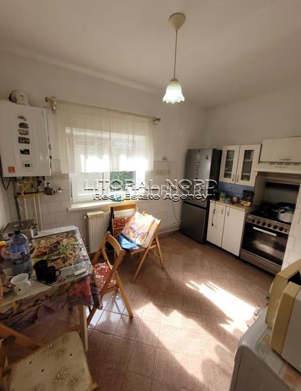 Exclusivitate - Coiciu,casa 3 camere,61mp utili,teren 187mp,front stradal 10,55m - 11