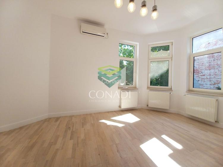 Vilă interbelică (birouri) - Dorobanți Capitale - 5