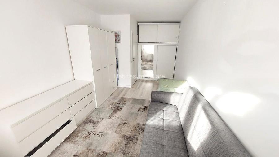 0 % comision, 2 camere, mobilate str. Frunzisului, etajul 1-Zorilor - 12