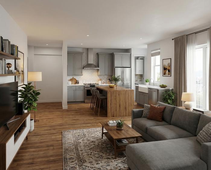 Apartament 2 camere | Garaj | View Panoramic - 2