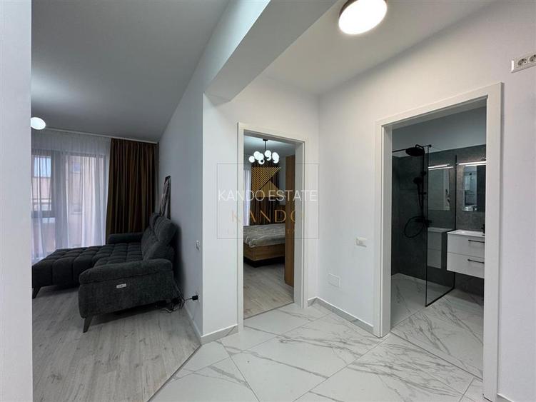 Prima inchiriere! Apartament 2 camere | Bloc nou | Parcare - 12