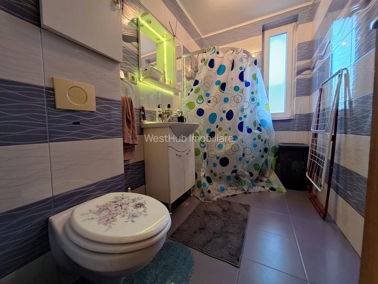 Apartament 3 camere, decomandat, etaj 3, cu pod de depozitare - Girocului - 6