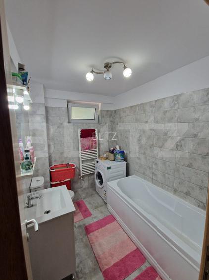 Apartament 2 camere, 55 mp, zona Rulmentul - 9