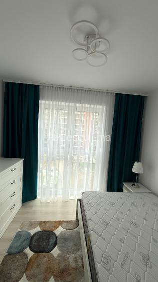 Apartament Premium 3 camere 66mp+Terasă 12mp | Parcare subterană | Denya Forest - 11