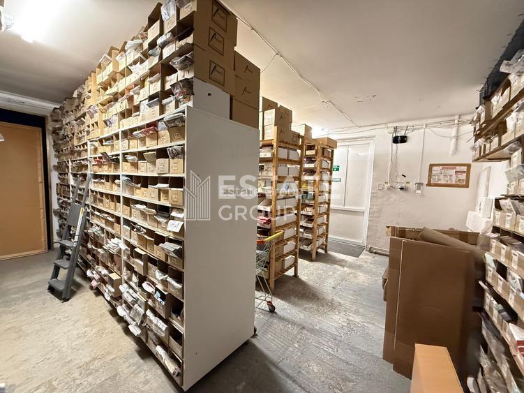 Hala Bucovat pentru productie sau depozitare - 16