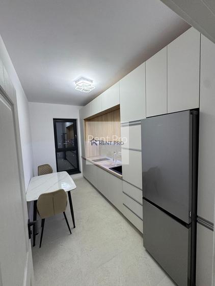 First Use Garsoniera Plaza Residence Exigent Metrou Lujerului - 12
