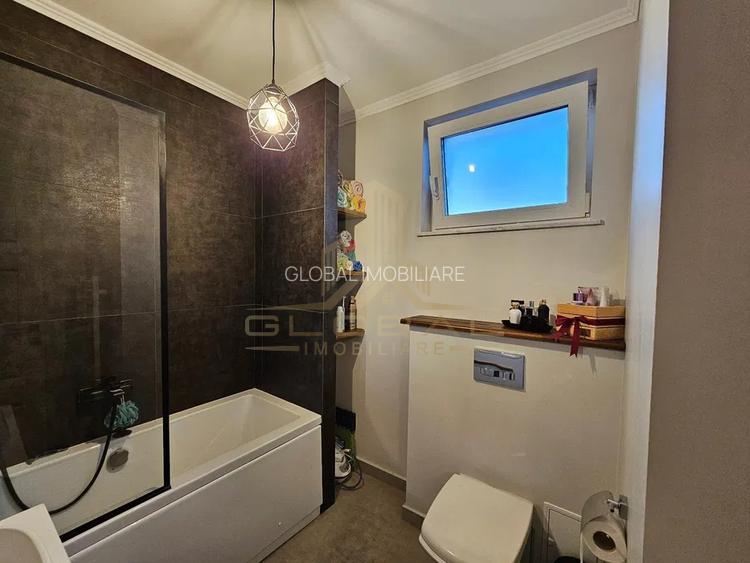 VIla 4 camere Lux, Totul Nou,160 mp,  terasa, Voronet - Iris - 7