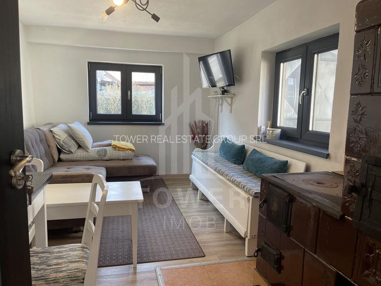 Casă individuală | 2 corpuri | Șură și anexe | teren 1460 mp – Porumbacu De Jos - 23