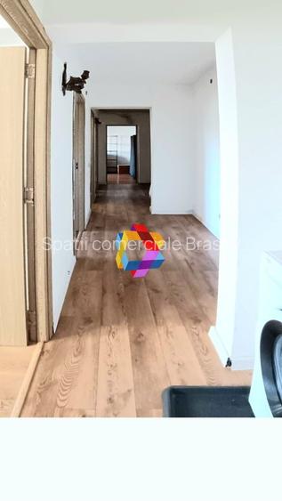 Apartament 3 camere de vânzare Brasov, zona Racadau, 77 mp, Spatii-comerciale-bv - 5