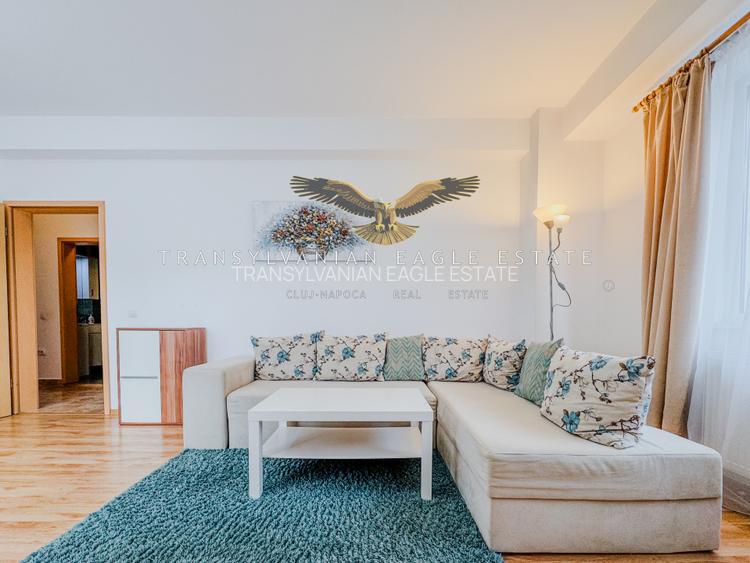 Locuință decomandata cu 2 camere| situată în Zorilor pe Viilor/UMF - 4