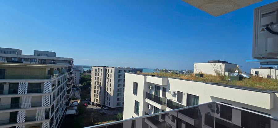 Garsoniera de închiriat zona Campus Avi garden cu loc parcare subteran