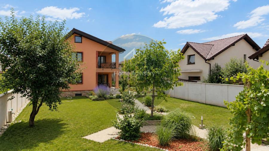 Casă unică, cartier Izvor – Str. Izvorului 10 - 2