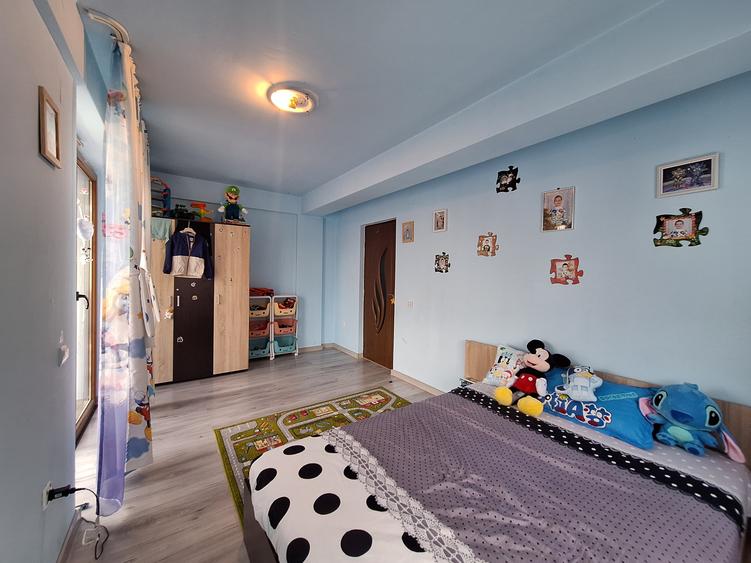 Apartament cu 3 camere, 68 mp, 2 balcoane, zona Parcului Poligon