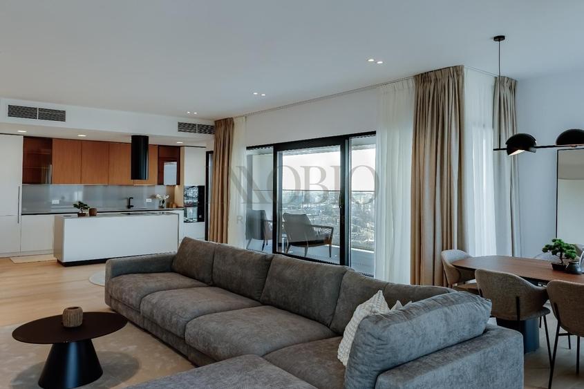 Apartament 4 Camere | One Verdi Park | 2 Locuri de Parcare