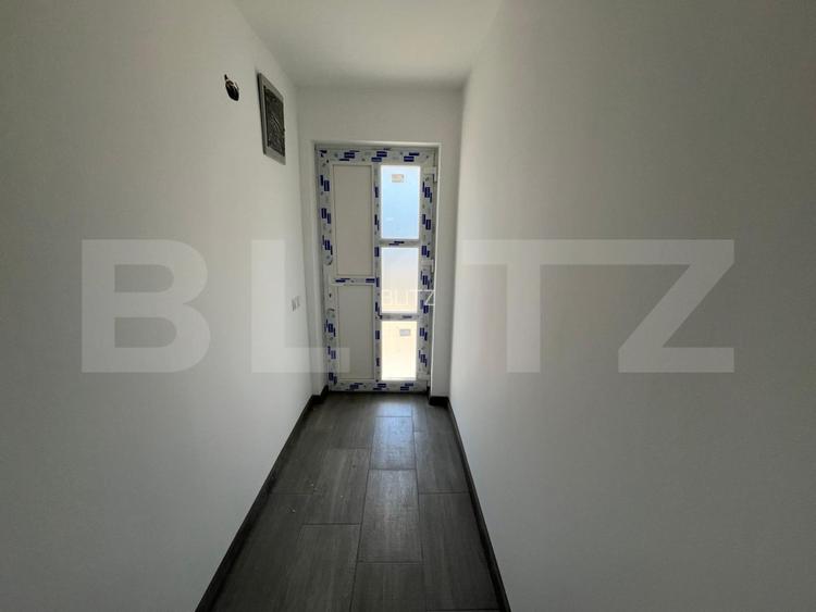 De vanzare duplex modern, finisat cu eficienta energetica ridicata