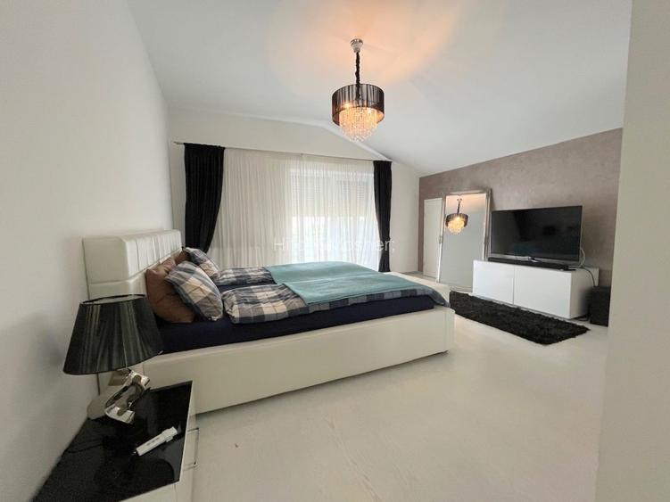 Penthouse Modern cu 3 camere cu loc de parcare - Calea Lipovei - 15
