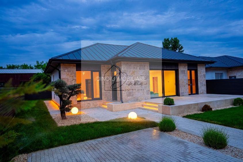 Casa Premium Saftica I High End I 4 camere I teren 470 mp I COMISION 0 - 2