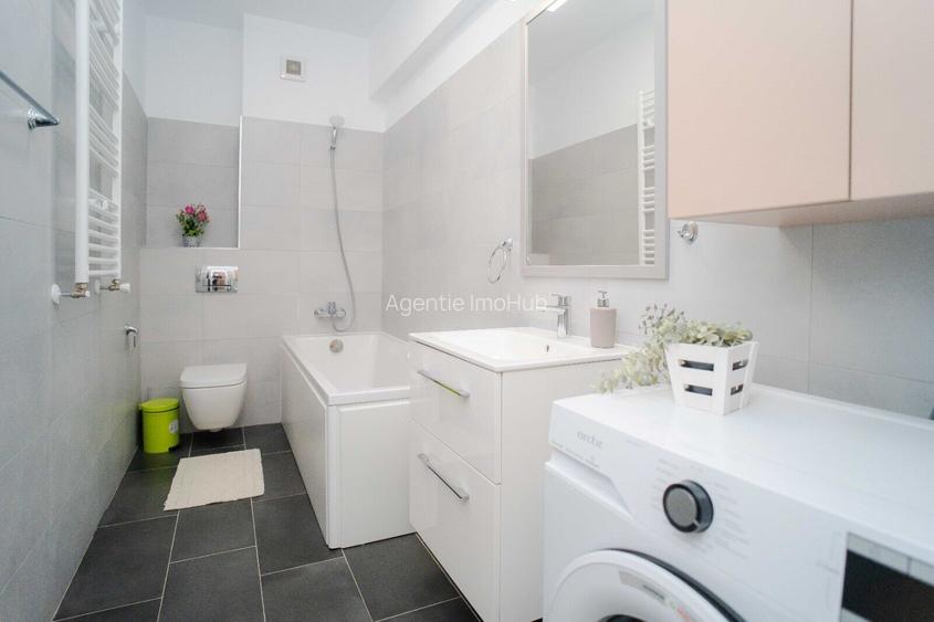 De inchiriat, apartament decomandat + parcare,  Zona Piata Nicolina – Palas - 5