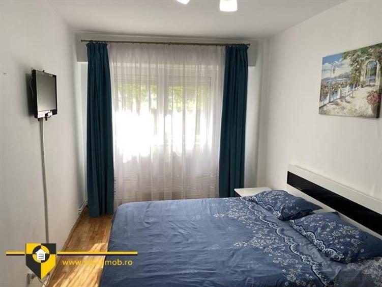 Ap 2 cam cu doua dormitoare  central Parc tineretului Spital