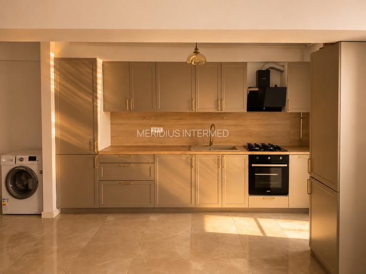 Inchiriere Duplex spațios 3 camere Faleza Nord bloc nou - 7