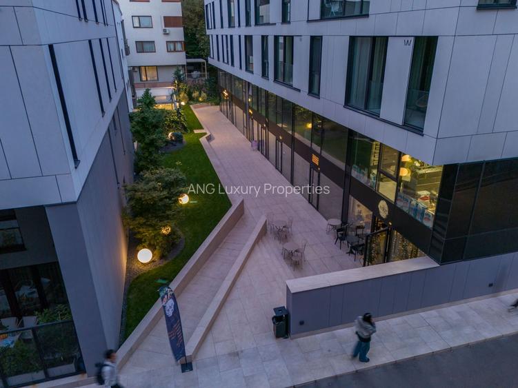 Apartament in Stil Wonderland in Herastrau - 37