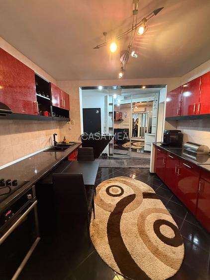 Apartament 2 camere Muncii-Stadionul National Basarabia+parcare ADP - 19