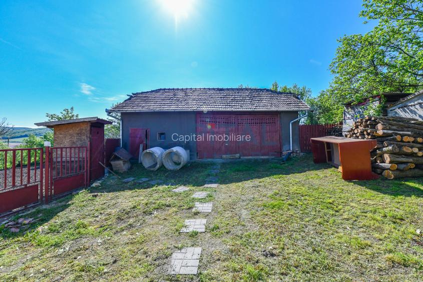 Casa de vanzare la 40 de km de Cluj-Napoca. - 12