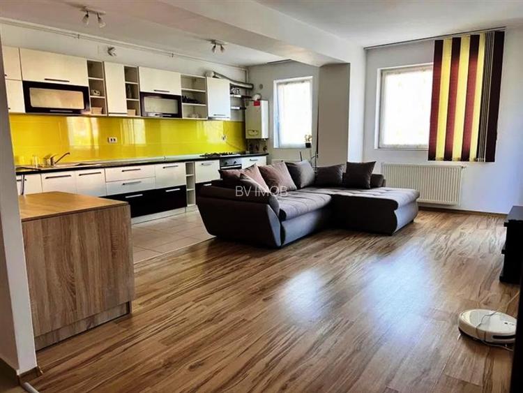 Inchiriem Apartament 2 Camere, Mobilat, Open Space, Racadau - 3