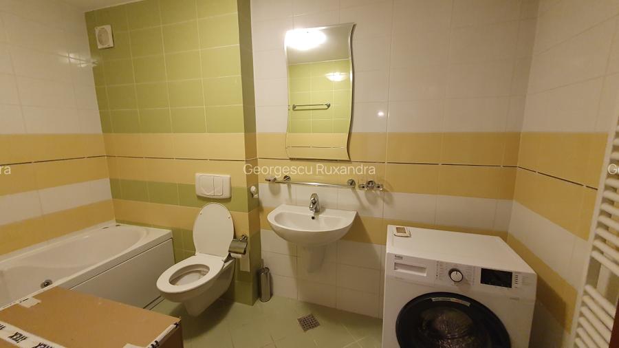 Vanzare 2 camere Sisesti,mobilat, utilat renovat,loc parcare subteran inclus - 9