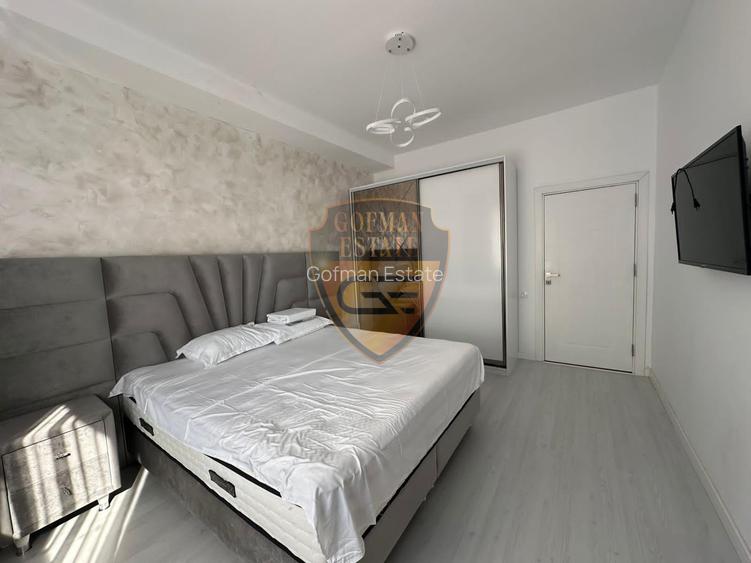 4 camere LUX, Faleza Nord, balcon cu vedere la mare, et 4/4 lift, parcare - 7