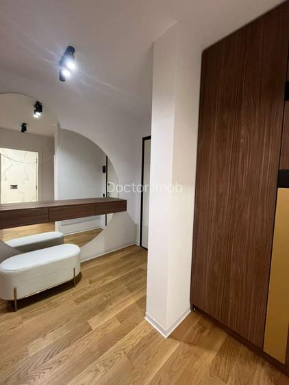 Stil de Viață „Yachting” în Inima Capitalei: 2 Camere Mobilate de Lux în Yacht K - 16