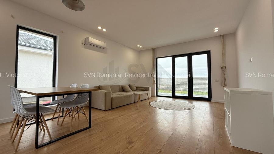 REV2005517 Vila 4 camere Complex securizat si teren 330 mp Tunari - 3