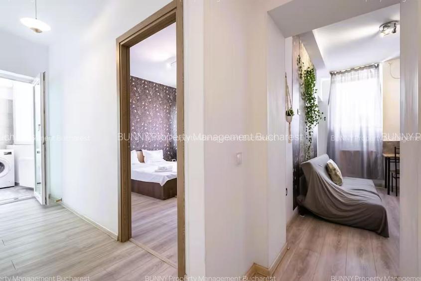 Unirii / Calea Victoriei: Boho Hideaway – 46 m² SU | AN541-13B-Et5 - 4