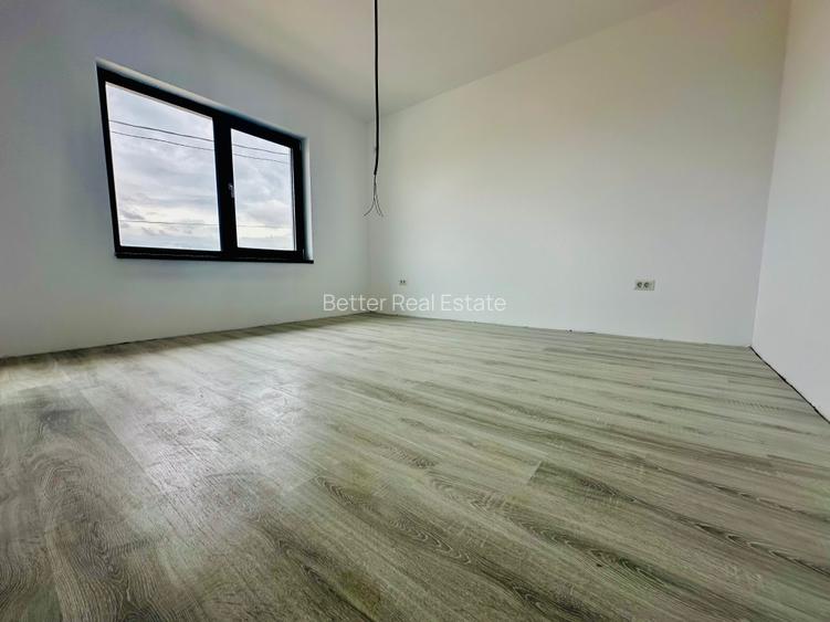 Casă de vânzare individuală nouă | 4 camere | Berceni Ilfov | teren 450 mp - 10