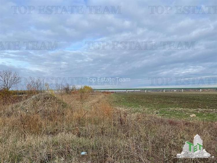 Teren de  vanzare in Otopeni 6900 mp - 2