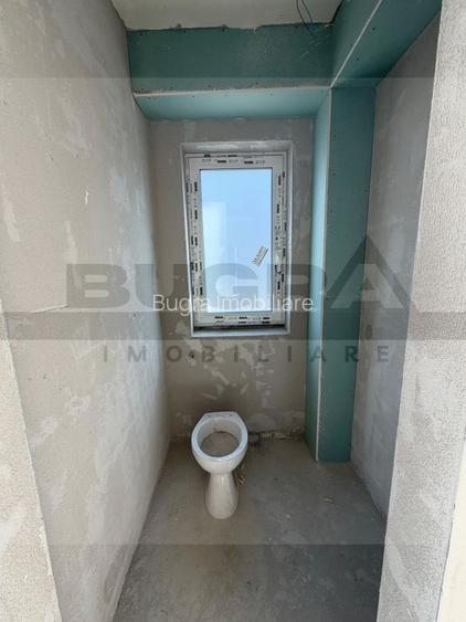 Casa individuala de lux, 119mp, teren 600mp, panoramic, Popesti - 10